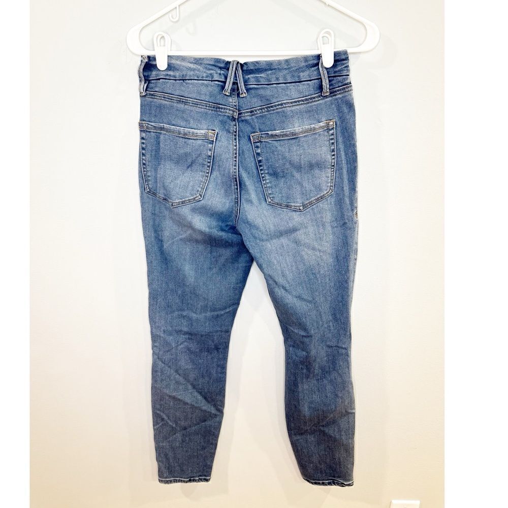Good american good legs crop size 28 - Picture 3 of 5